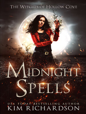 cover image of Midnight Spells